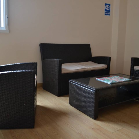 albergue